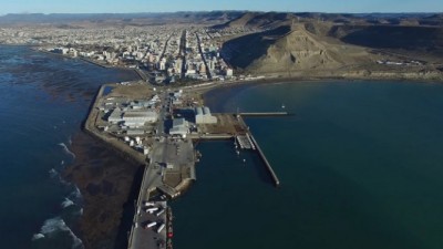 Expo Turismo 2015: Se presentó el nuevo video institucional de Comodoro