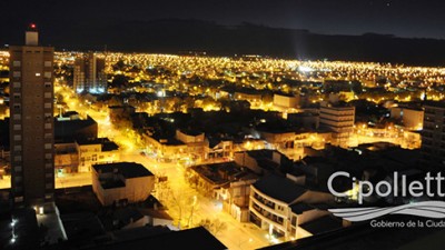 Obras en Cipolletti por más de 27 millones