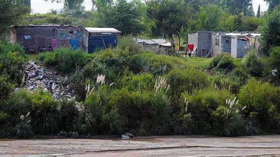 Río: la mayoría de los asentamientos pasaría a la jurisdicción municipal de Río Cuarto