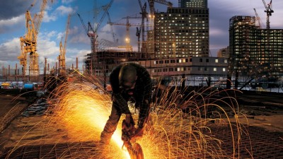 El sector de la construcción en la economía regional de Santa Fe y Paraná 