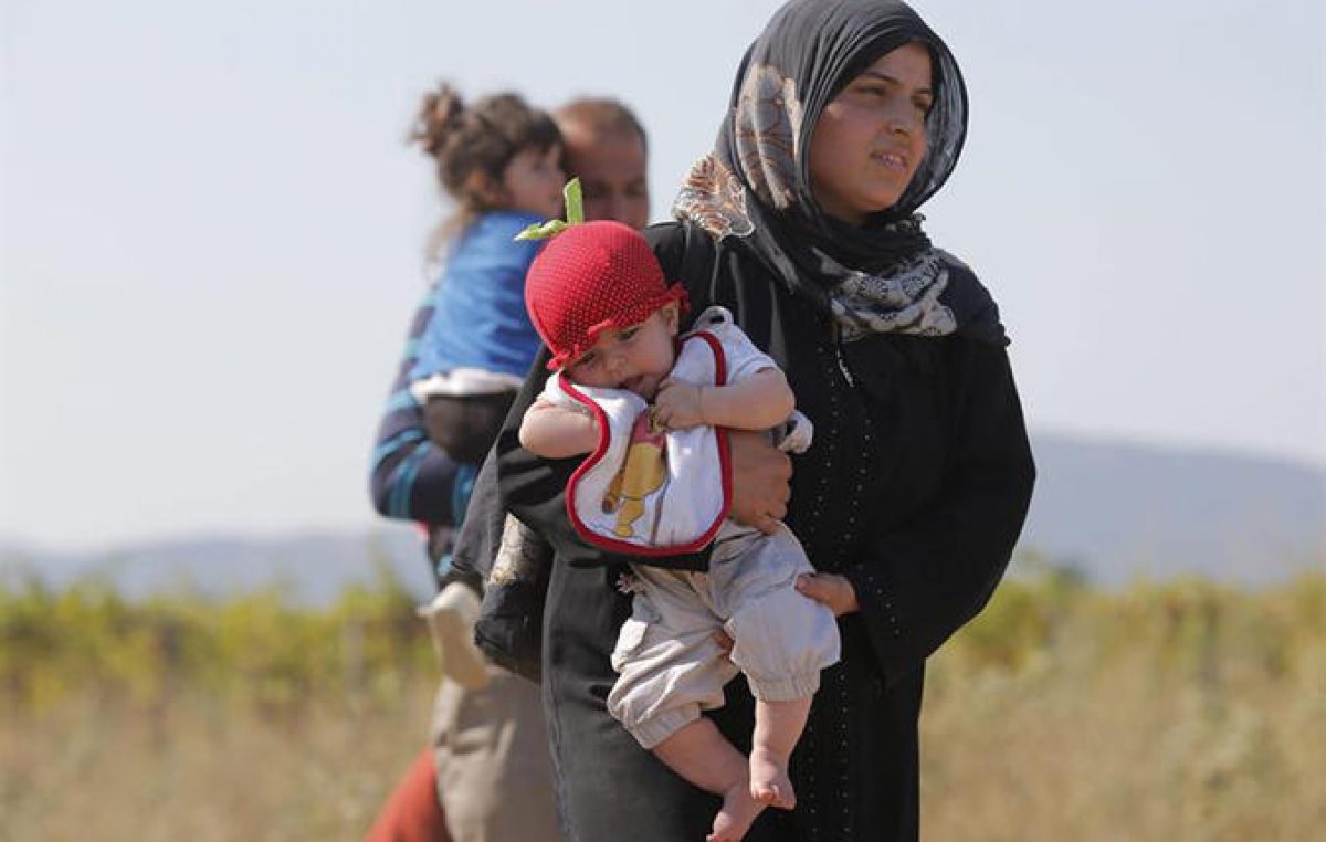 Crisis migratoria: 13 diarios se unen para exigir medidas
