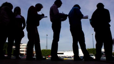 Brasil perdió 572.792 puestos formales de trabajo