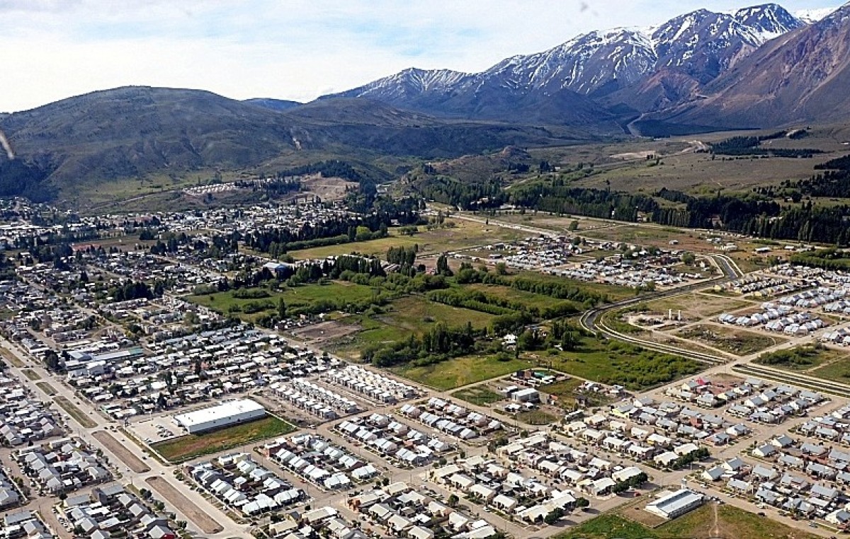 El Gobierno de Chubut presentó un nuevo sistema catastral que se aplicará en municipios