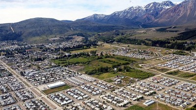 El Gobierno de Chubut presentó un nuevo sistema catastral que se aplicará en municipios