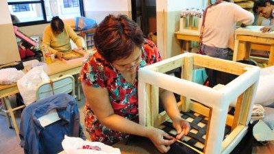 Firman convenio para replicar el modelo de la Escuela de Artes y Oficios en el interior de Salta