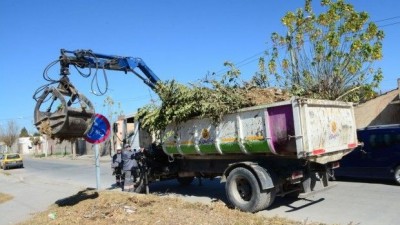 En sólo 10 meses se erradicaron 27.773 microbasurales en Salta