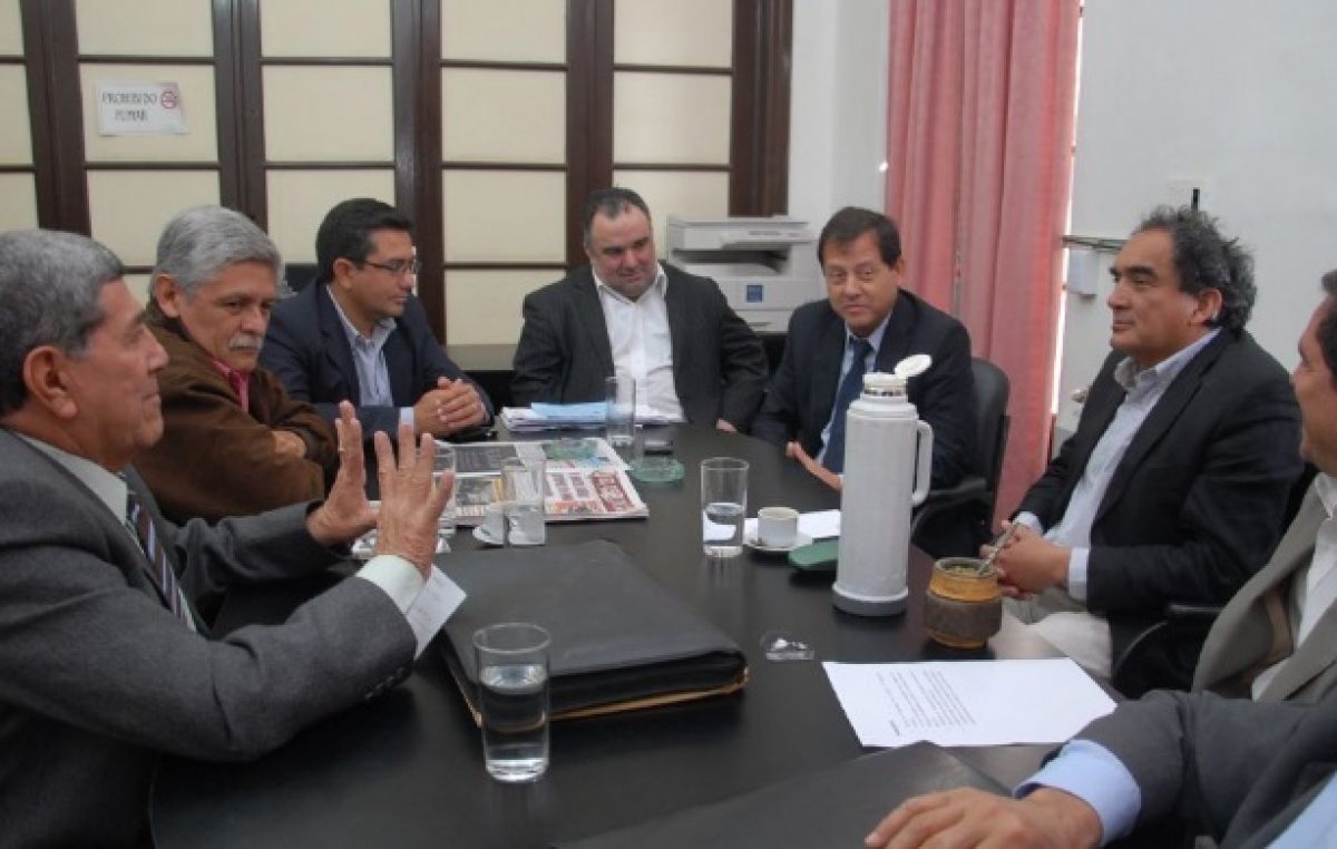 Catamarca: El 94% del FEM se utiliza para resolver problemas salariales