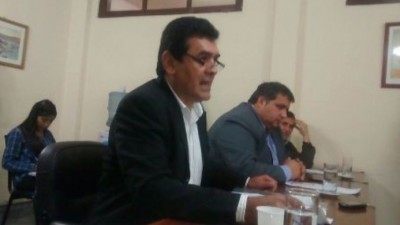 El CD de Valle Viejo aprobó adhesión al 82% móvil