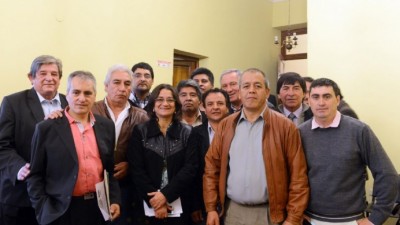 La Gobernadora de Catamarca entregó $4 millones en créditos para emprendedores