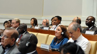 La Intendenta de Rosario participará junto al Papa de la Cumbre General de las Naciones Unidas