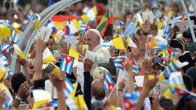 El Papa pidió evitar otro fracaso en proceso de paz de Colombia