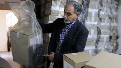 Votación de Godoy Cruz estrenará sobres ‘antifraude’