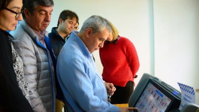 Neuquén: La boleta electrónica única tendrá 17 listas para intendente