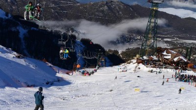 El Catedral le dejó 12 millones al Municipio de Bariloche