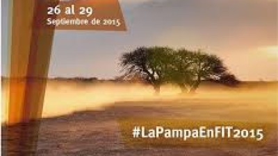 Feria Internacional de Turismo (FIT) en Buenos Aires del 26 al 29 de septiembre