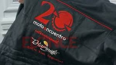 XX Motoencuentro Internacional de Diamante, del 9 al 12 de septiembre
