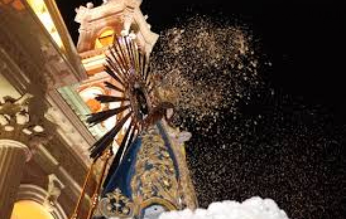 Fiesta del Milagro, Salta, 14 y 15 de septiembre