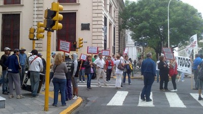 Los municipales jerarquizados de Paraná aguardan respuestas del Municipio sobre varias demandas