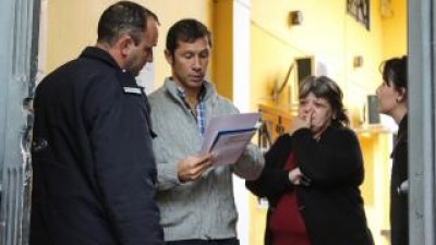 Concejales de San Pedro no dieron quórum y los fue a buscar la fuerza pública
