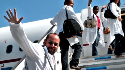 Por primera vez, Cuba aceptará el retorno de médicos desertores