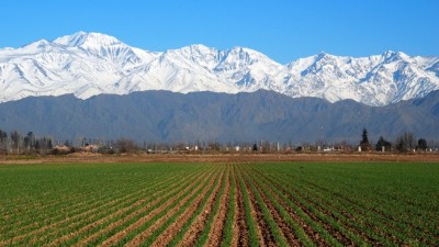 Mendoza: Límite al avance urbano hacia el campo