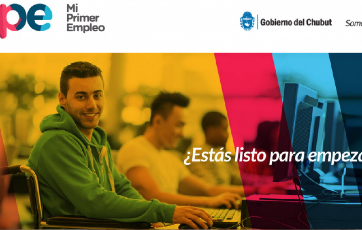 El Gobierno de Chubut ya trabaja en la segunda etapa del Programa «Mi primer Empleo»