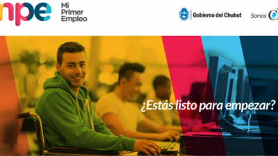 El Gobierno de Chubut ya trabaja en la segunda etapa del Programa «Mi primer Empleo»