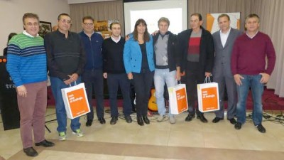 Brindaron reconocimiento a trabajadores municipales de Rafaela