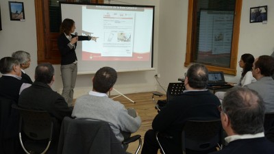 Nuevo Sistema de Información Geográfica de la Municipalidad de Paraná