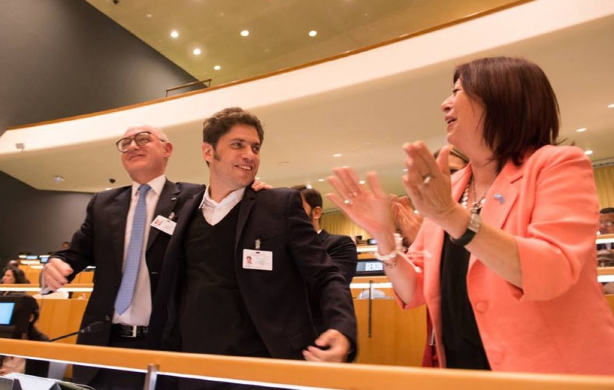La Asamblea de la ONU aprobó los principios para limitar las acciones de los buitres