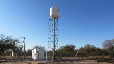 Inauguran 16 plantas de agua potable para zonas rurales de San Luis