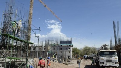 En créditos del Procrear, Mendoza está segunda