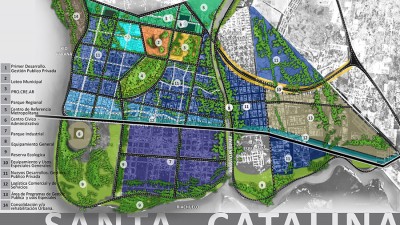La Comuna de Corrientes donó 30 hectáreas para la Ciudad Judicial