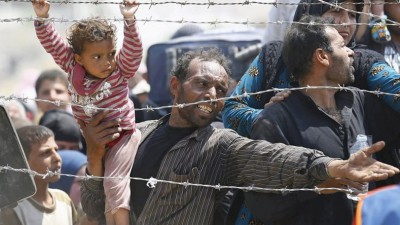 Paraná: Formaron una agrupación para atender refugiados
