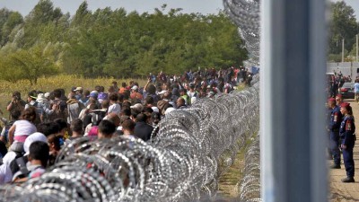 Croacia, nueva ruta de los refugiados