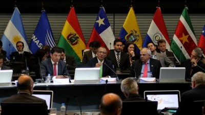 Encuentro de Unasur para planificar integración energética