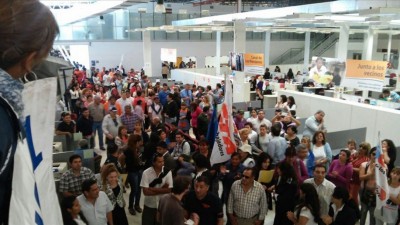 Municipales de Salta van a un paro por 48 horas