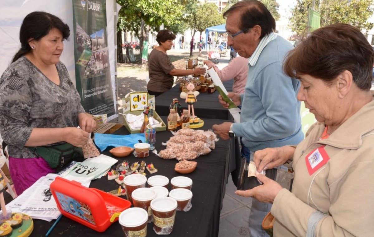 Impulsan la agricultura familiar en Jujuy