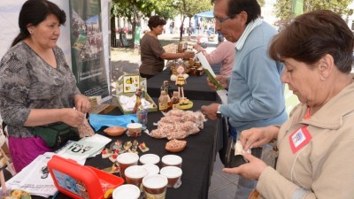 Impulsan la agricultura familiar en Jujuy