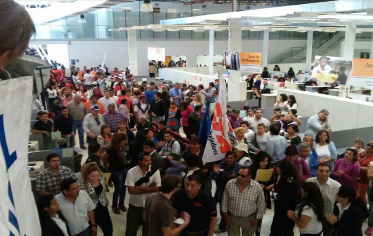 Conciliación e impasse en el conflicto municipal de Salta