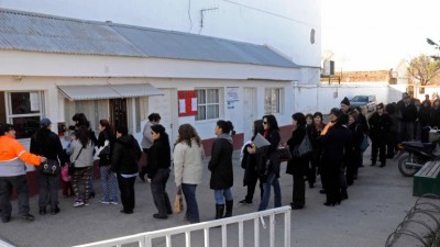 El Intendente de Plottier va a jubilar a unos 150 municipales