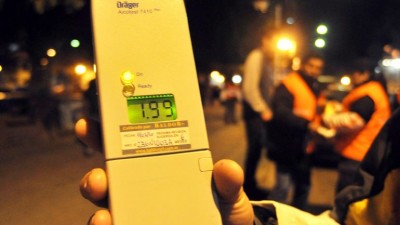 Estado de ebriedad al volante se pagará con 30 mil pesos en Neuquén