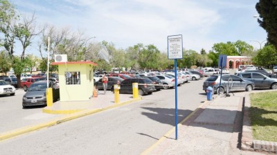 En los garages del centro de Neuquén se mueven $1,5 millones al mes