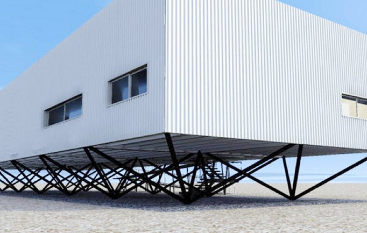El Intendente de Neuquén anuncia la obra de un nuevo Centro Cultural