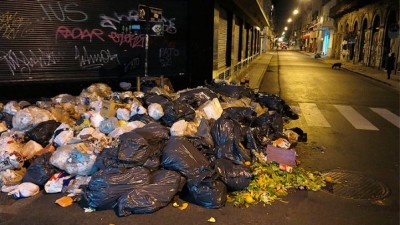 Cartoneros, investigadores y legisladores reclamaron el cumplimiento ley «Basura Cero» en Capital Federal