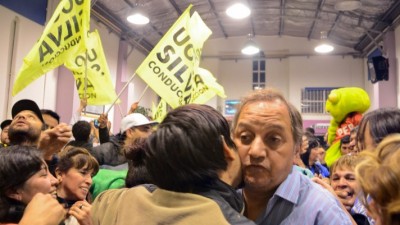 Linares sacó más del 40% y será el nuevo intendente de Comodoro