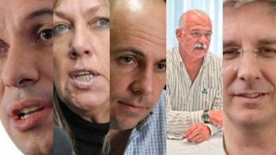 Chubut: Maderna en Trelew, Artero y Sastre reelectos