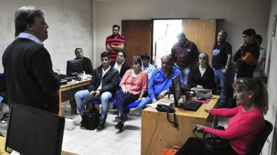 Histórica democratización de comunas rurales en Chubut