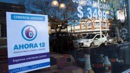 «Ahora 12» superó los 34.000 millones de pesos en ventas