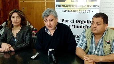 Rawson: Gremios Municipales demandarán judicialmente a la Intendente 